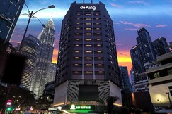 de King Boutique Hotel KLCC