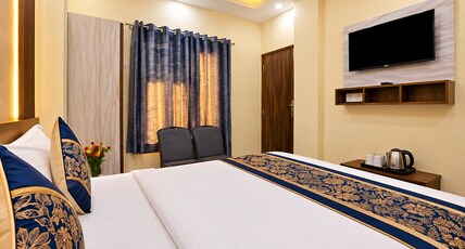 SWASTIK RESIDENCY BY TWAMEV, Room Type - Deluxe Room With High Speed Internet SWASTIK RESIDENCY BY TWAMEV, Room Type - Deluxe Room With High Speed Internet