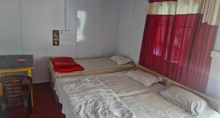 The Captian's Quaters Room Type - Bedroom 2
