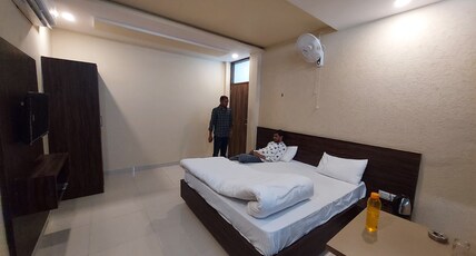 HOTEL GD PALACE Room Type - Deluxe Room