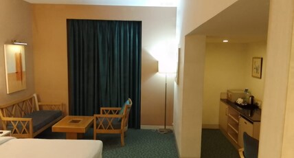 Aditya Hometel Hyderabad - A Sarovar Hotel Room Type - Suite - 1 Double Bed
