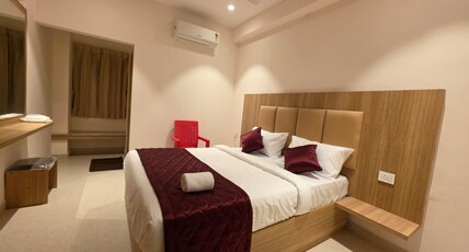 KOVIL VASAM Room Type - Executive Room