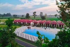 Corbett Tranquil Tiger Resort