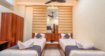 VSK HOTEL 6 INN Room Type - Delux Twin Bed