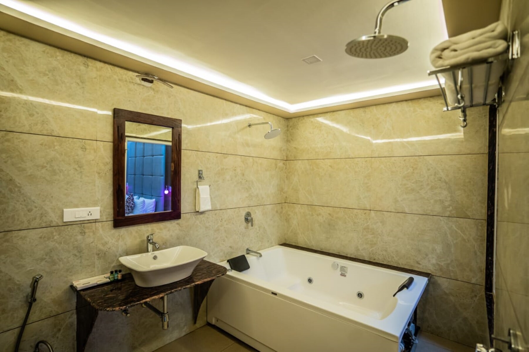 Bharat Hotel & Resorts - Tap to explore photos