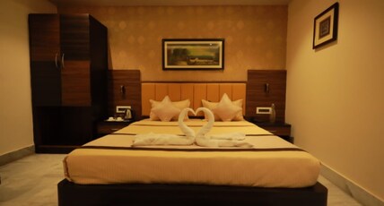 The Saaj Heritage Room Type - Executive Room