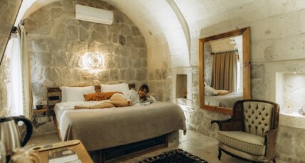 Doda Artisanal Cave Hotel - Adults Only Room Type - Superior Cave Room 101