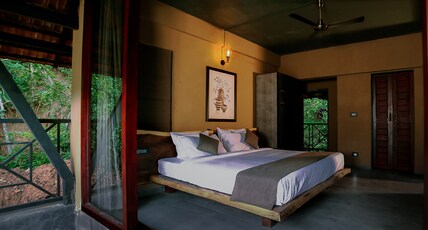 Silent Creek Resort & Spa Room Type - Mountain View Room AC