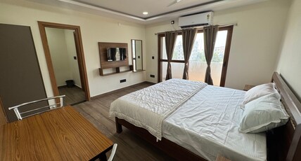 HOTEL MADHAVA RESIDENCY Room Type - deluxe 4