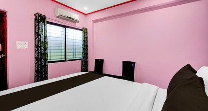 SPOT ON Hotel Stop Point Room Type - Classic