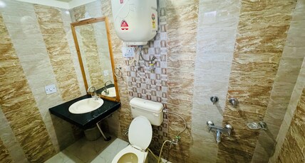 Shashwat deluxe rooms Room Type - Bedroom 4