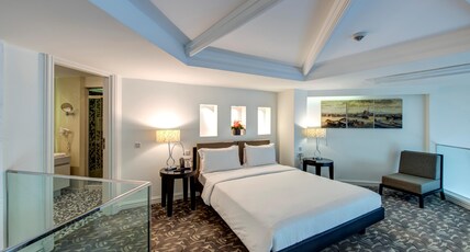 The Elysium Taksim Room Type - Family Suite The Elysium Taksim Room Type - Family Suite