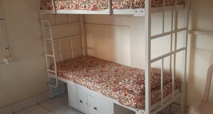 UK YATHRINIVAS Room Type - Single Bunker Bed in Male Dormitory Room