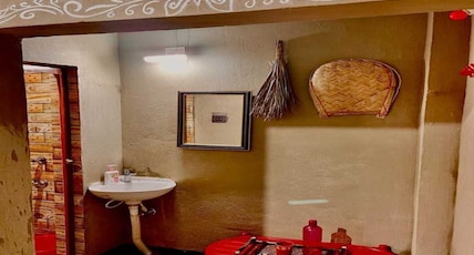 Tasher Ghor Room Type - Non AC Mud Cottage