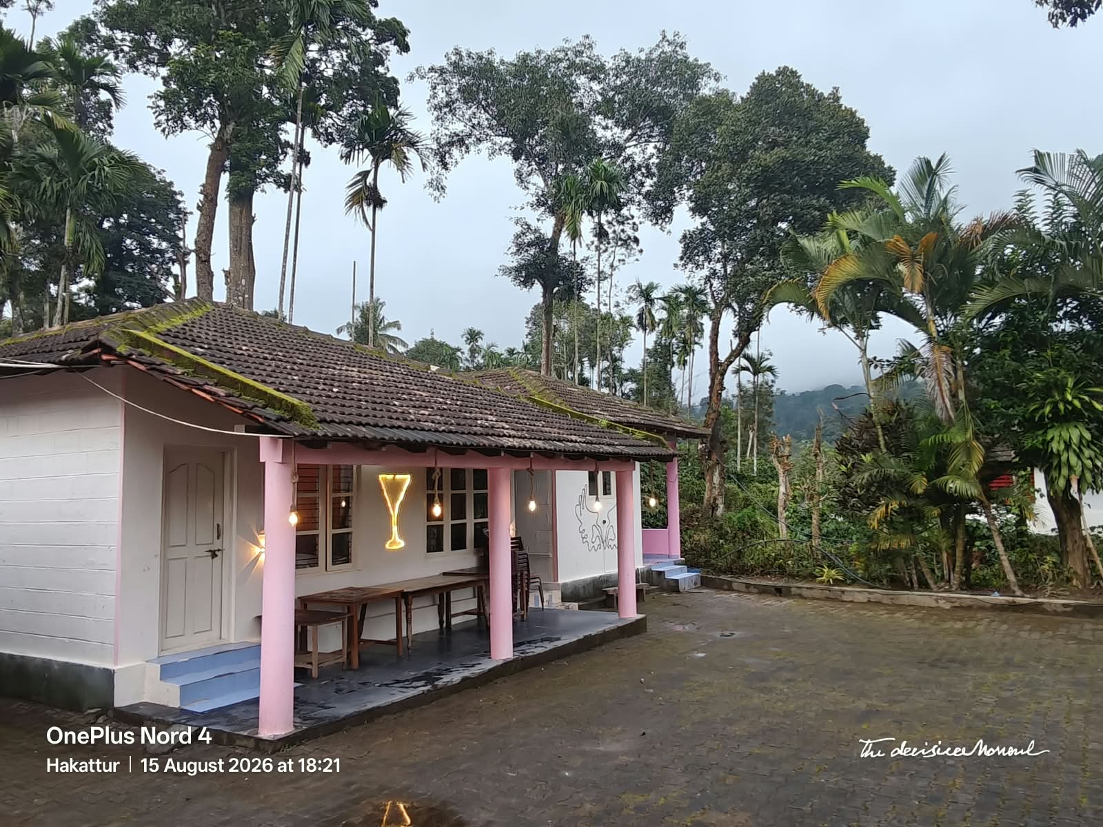 Tiger's Corner Homestay. - Tap to explore photos