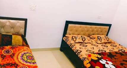 Hotel Aayushi and Restaurant Room Type - Standard Room