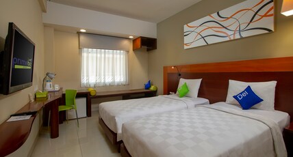 Primebiz Kuta Hotel Room Type - 2 Unit Superior Room (non connecting)