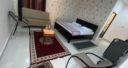 Tilak Grand Inn Room Type - Cozy Room