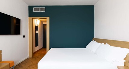 Novotel Caserta Sud Room Type - Accessible standard room with 1 double bed