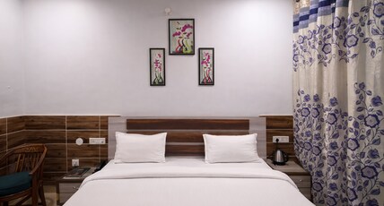 The Asanar Hills Room Type - Super deluxe