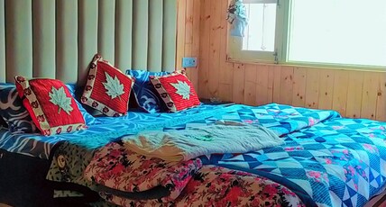 Dream River Pahalgam Room Type - Bedroom 4