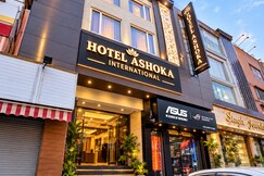 Address of Hotel Ashoka International - Near Ganga Ram & BLK Hospital At Karol Bagh Metro Station