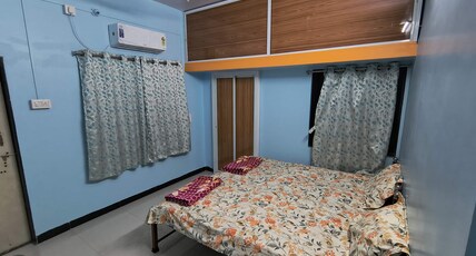 1B AC Gr Brahmachaitanya Homestay Nr Rly Stn Room Type - Bedroom