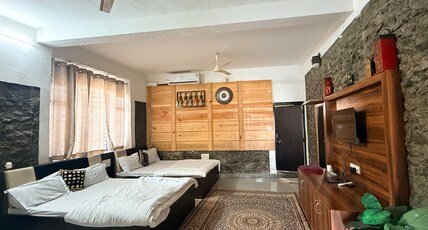 Dev Cottage Room Type - Family Four Bed Room