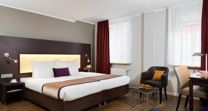 Leonardo Hotel München City Center Room Type - Comfort Room