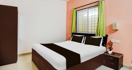 Super Hotel O Hinjewadi Kirti Classic Gate Room Type - Classic