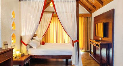 Vatsyayana Resorts Room Type - Tribhuja Luxury with Balcony