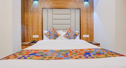 FabHotel Shaurya Inn MIDC Room Type - Suite Room