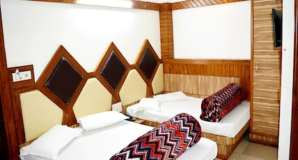 Ananda Inn Room Type - Deluxe Room