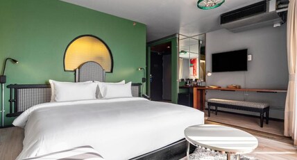 MeStyle Museum Hotel Room Type - Superior Plus