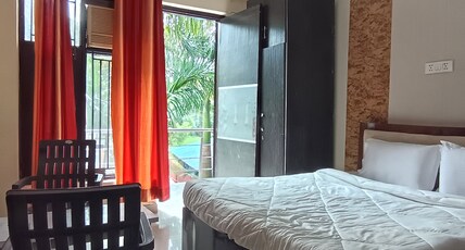 TigerEye Resort Room Type - Deluxe Room With Terrace Mountain View