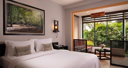 EKHO Ella Room Type - Superior Room with Garden View