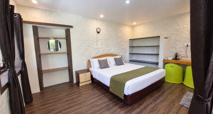 Cloud valley Kodai Room Type - Horizon