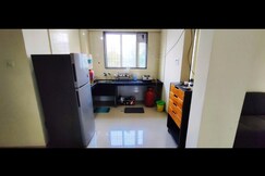 Premium 3BHK with 4 Balconies near Hi-St Baner