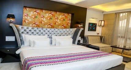 SIDDHARTH PREMIERE Room Type - EXECUTIVE