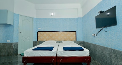 Sauhrudam Resort and Restaurant Room Type - Deluxe AC Room Sauhrudam Resort and Restaurant Room Type - Deluxe AC Room