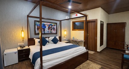 Shivjot Farms and Resorts, Panchkula Room Type - Nature Residential Suite