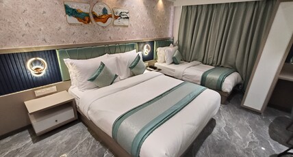 Hotel Prime Suites - Airoli Room Type - Family Suite Room