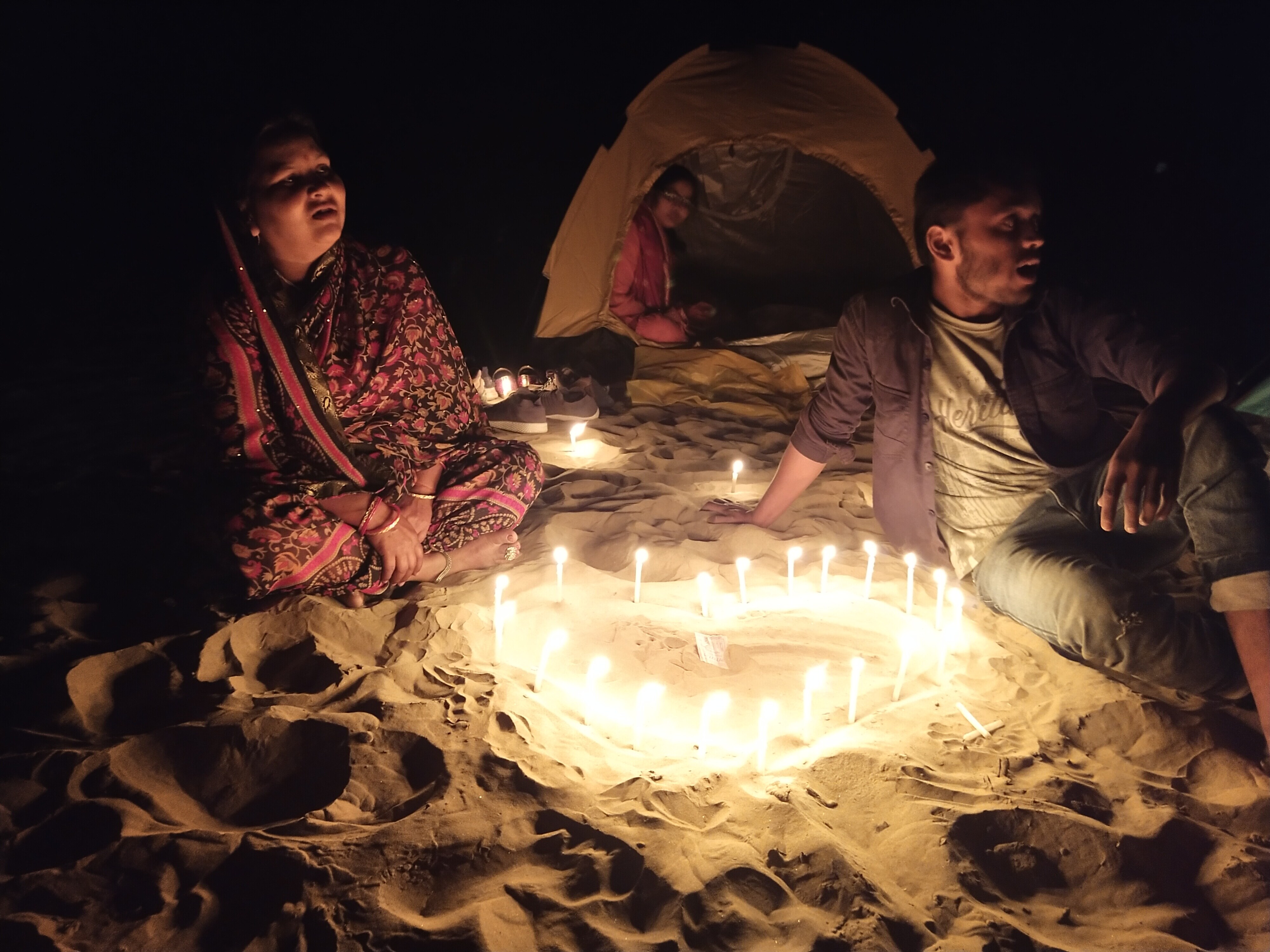 JHOOMKE CAMPING AND WATER SPORTS ADVENTURE - Tap to explore photos