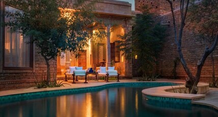 Suryagarh Room Type - Jaisalmer Haveli