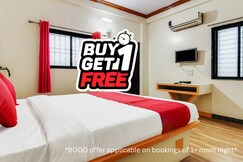 Hotel O Ranjangaon City Centre Formerly Sandeep Inn