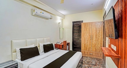 Homefort Stays, Millennium City Centre Gurugram Room Type - Cozy Standard Room Homefort Stays, Millennium City Centre Gurugram Room Type - Cozy Standard Room