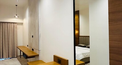 SRK Farm and Resort Room Type - Deluxe Room