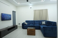 Siddhu's Nest - 600m from Kochuveli Railway Station