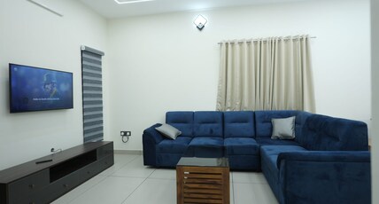 Siddhu's Nest - 600m from Kochuveli Railway Station Room Type - Siddhu's Nest - 600m from Kochuveli Railway Station