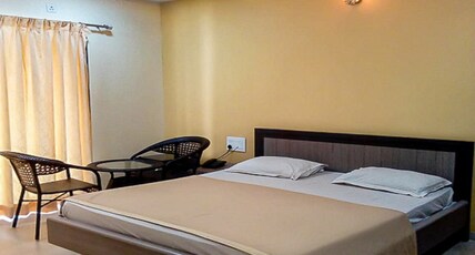 MTDC Harihareshwar Room Type - Executive Room Non AC